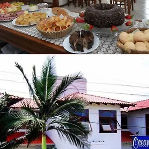 2* Estalagem Oceano - Buffet De Cafe Da Manha E Servico De Diario
