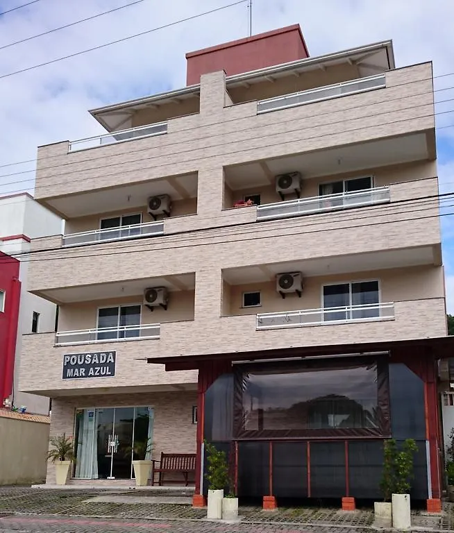 Inn Pousada Mar Azul Bombinhas